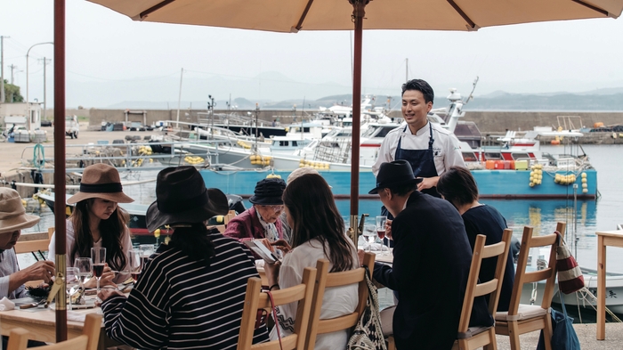 イベント「松島の休日」