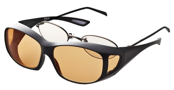 ・(遮光眼鏡)オーバーグラス