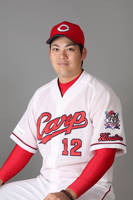 九里亜蓮投手(広島東洋カープ )