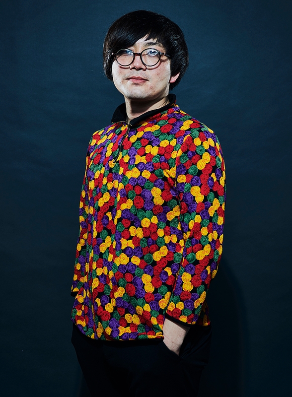 OKOWA提唱者・松原タニシ