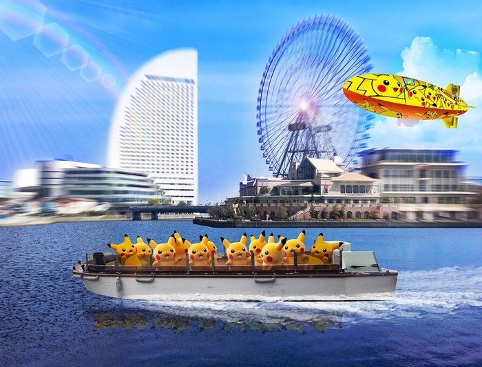 ピカチュウ大量発生チュウ!(3)