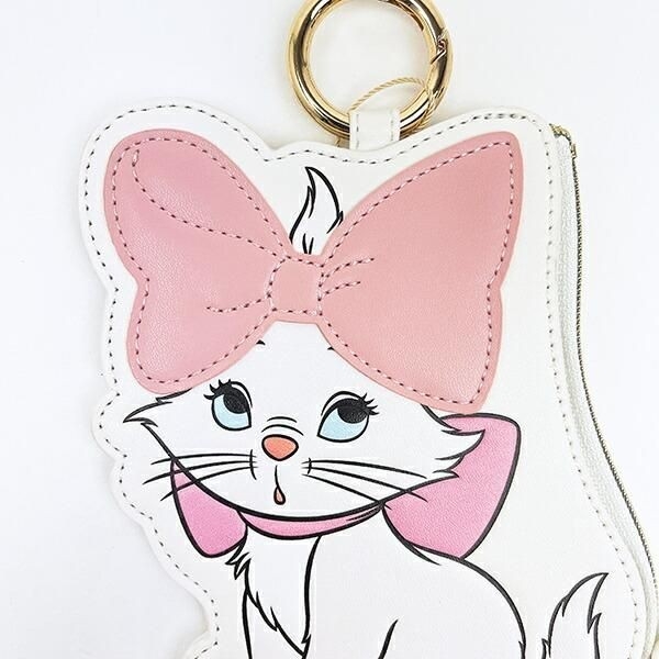 ディズニーフラットポーチ