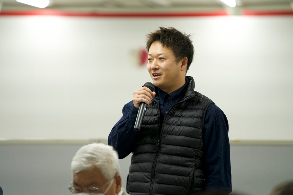 株式会社サクライ:取締役 櫻井拓也 氏