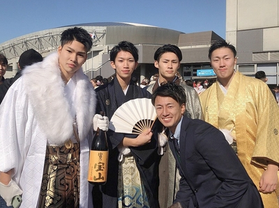 2020年成人式