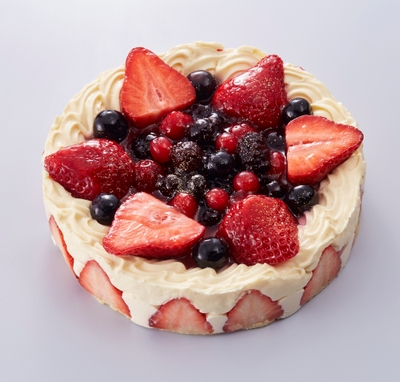 ＜フォルマ＞７種のベリーチーズケーキ