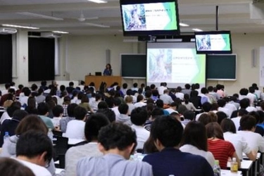 「八尾市の自然とともに生きるまちづくり」他　5/14 東大阪キャンパスにて里山学連続講座開催