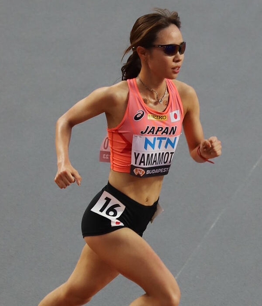 山本有真選手(2023年卒/積水化学)