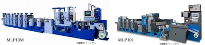 ミヤコシ　シール・ラベル市場に新たな変革を　 「New MLPシリーズ」新登場、発売を開始