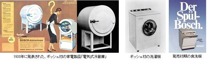 ボッシュ家電