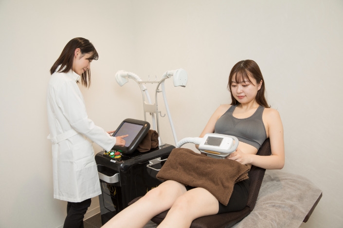 【脂肪冷却機器】