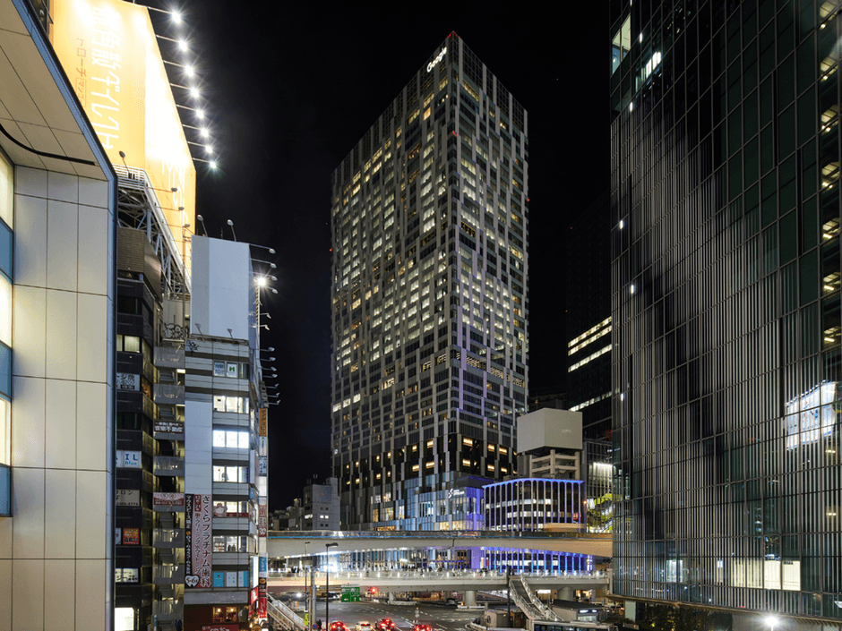 SHIBUYA STREAM HOTEL