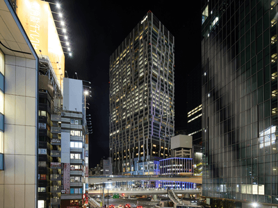 SHIBUYA STREAM HOTEL