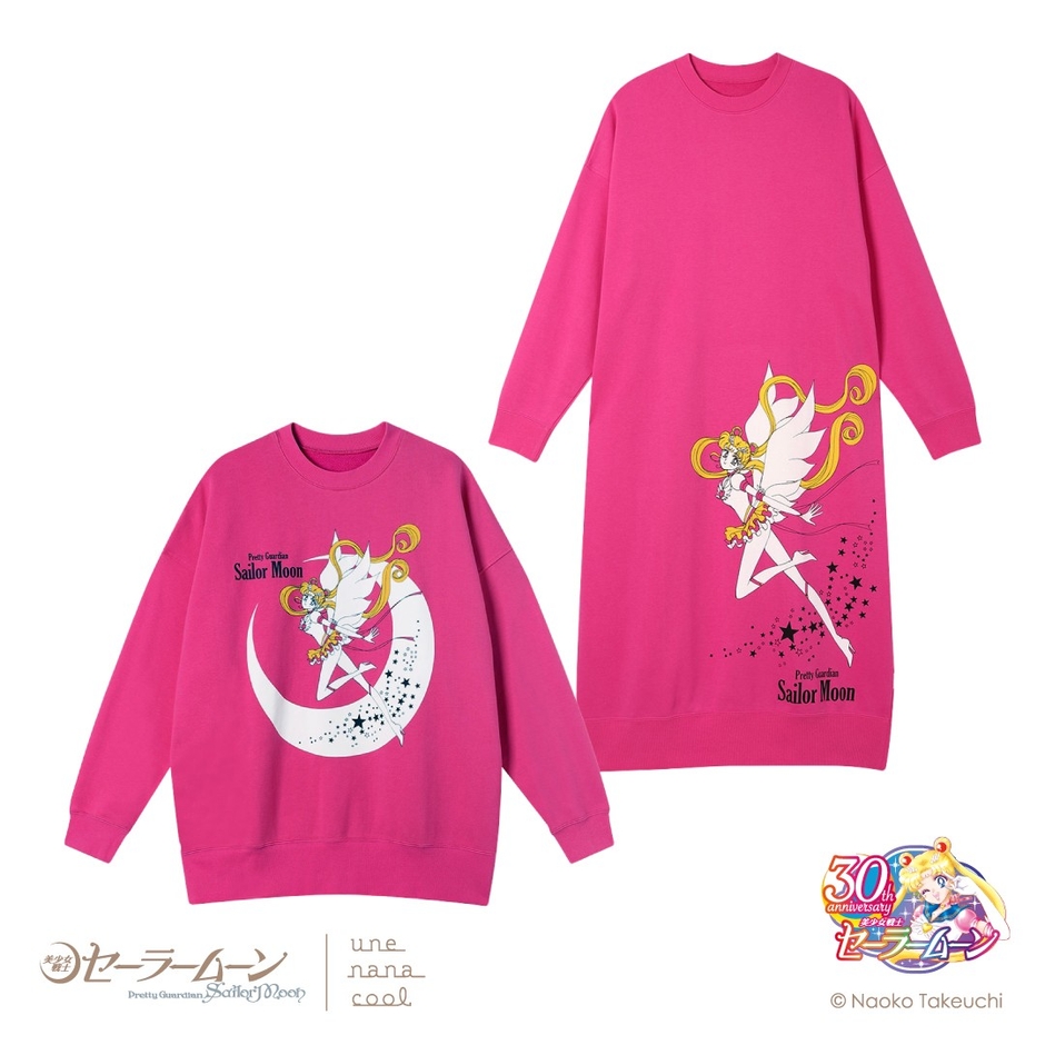 品番:【トップス】LP4201【ワンピース】LP7201 サイズ:M-L カラー:PI 価格:【トップス】¥11,000(税込)【ワンピース】¥13,200(税込)