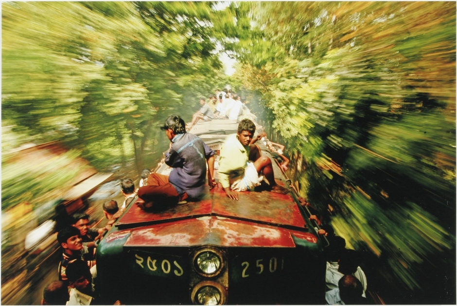 G.M.B. アカシュ（バングラデシュ、1977） 《故郷に帰りたい》2007年