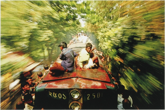 G.M.B. アカシュ(バングラデシュ、1977) 《故郷に帰りたい》2007年