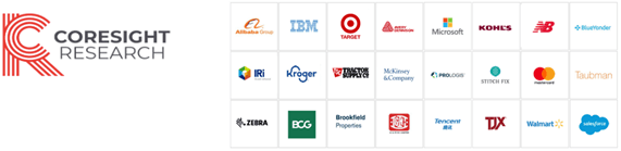 (参考)CORESIGHT RESEARCH社 クライアント・パートナー企業