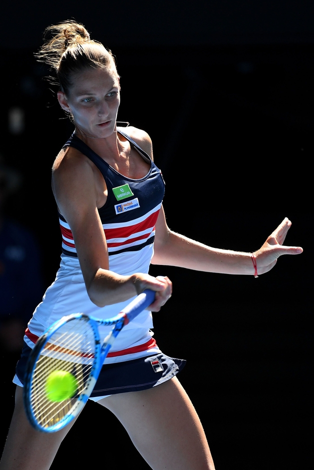 カロリナ・プリスコバ選手