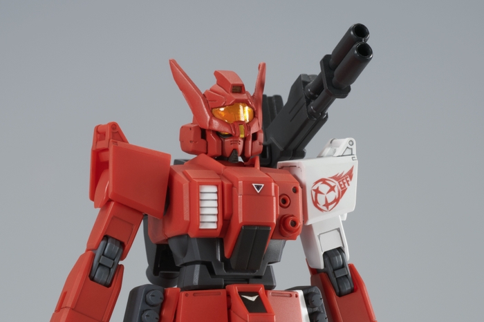 HG 1/144 赤い三巨星チームセット 陸戦型ガンダム(4)