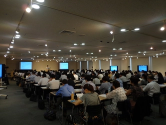 東京都内に本社・事業所がある中小企業の経営者・ 人事担当者等を対象とした「高度外国人材活用セミナー」を 2019年2月7日(木)にAP東京丸の内にて開催