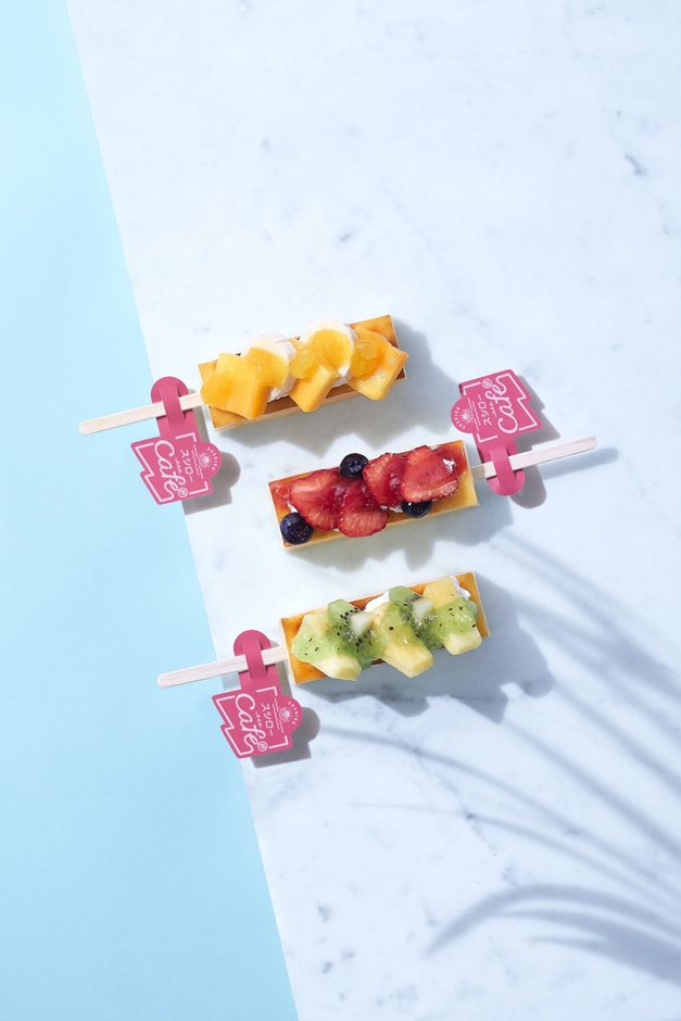 爽快フルーツカタラーナ