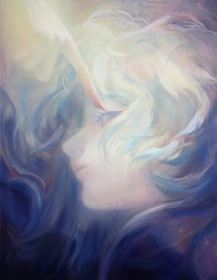 新進気鋭の現代美術アーティスト、ネイネイの個展「0.001 000倍の