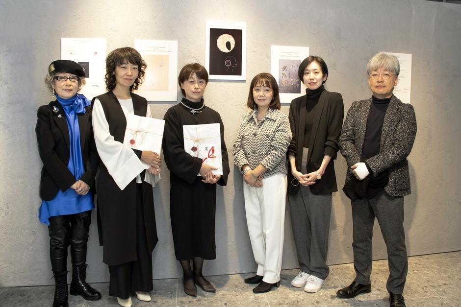 2024年11月の授賞式の模様