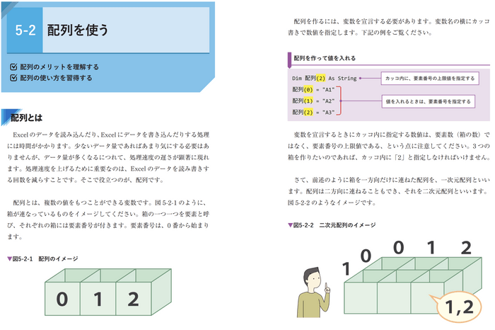 5-2 配列を使う