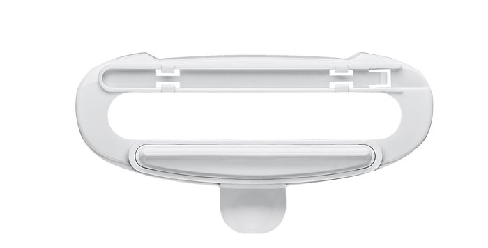 付属シリコンバンド