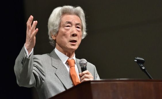 小泉純一郎氏