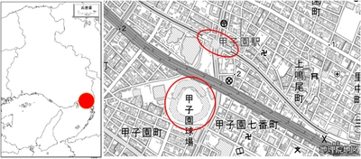 阪神甲子園球場・枝川橋梁が 「土木学会選奨土木遺産」に認定されました