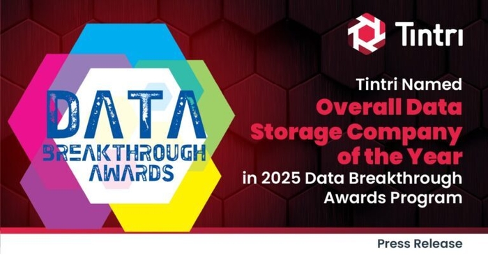2025年 Data Breakthrough Awards