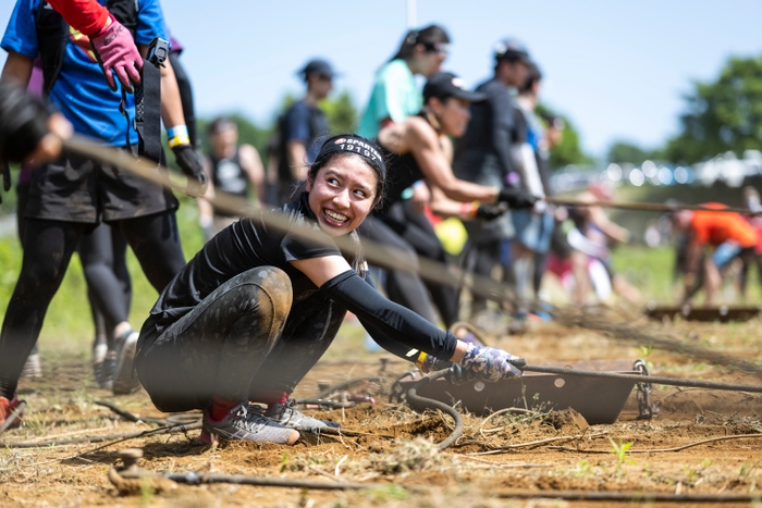 Spartan Race 2