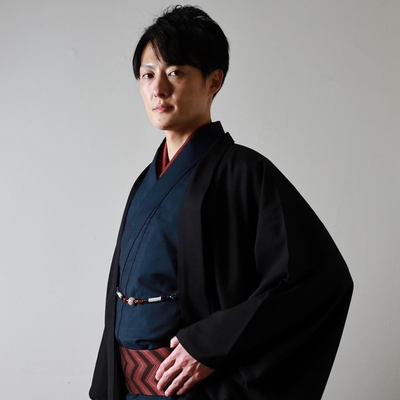 堀川健仁(一般社団法人松井須磨子協会 代表理事、松井須磨子養家子孫、『松井須磨子祭 2024』 プロデューサー)