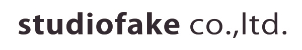 株式会社スタジオフェイク ロゴ
