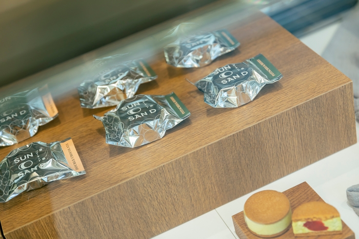 「箱根バターサンド」(冷蔵商品)イメージ 2