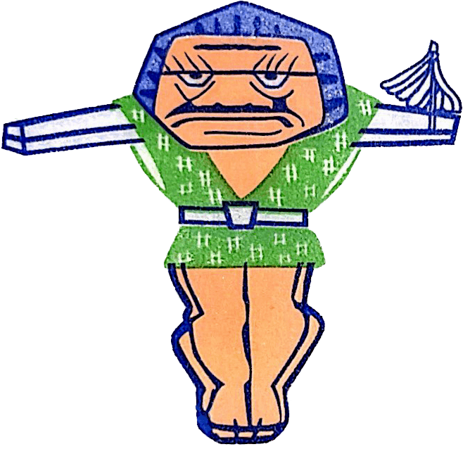 COCOARアプリで動く画像