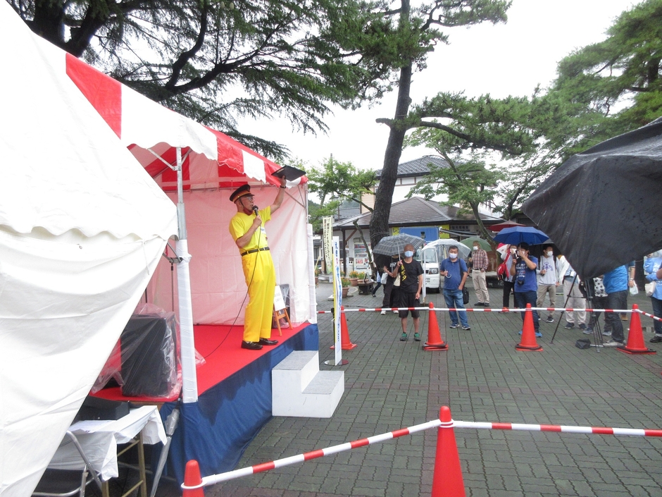 イベントステージ イメージ