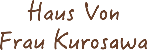 株式会社CrystalDrop HausVonFrauKurosawa