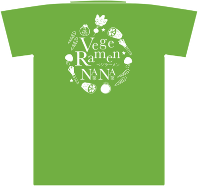オリジナルコラボTシャツ　裏