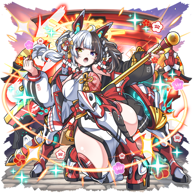 スマホRPG「ミリオンモンスター」で声優「伊藤彩紗」さんの 直筆サイン