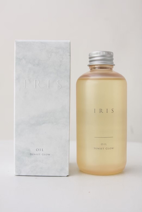 IRIS OIL 1
