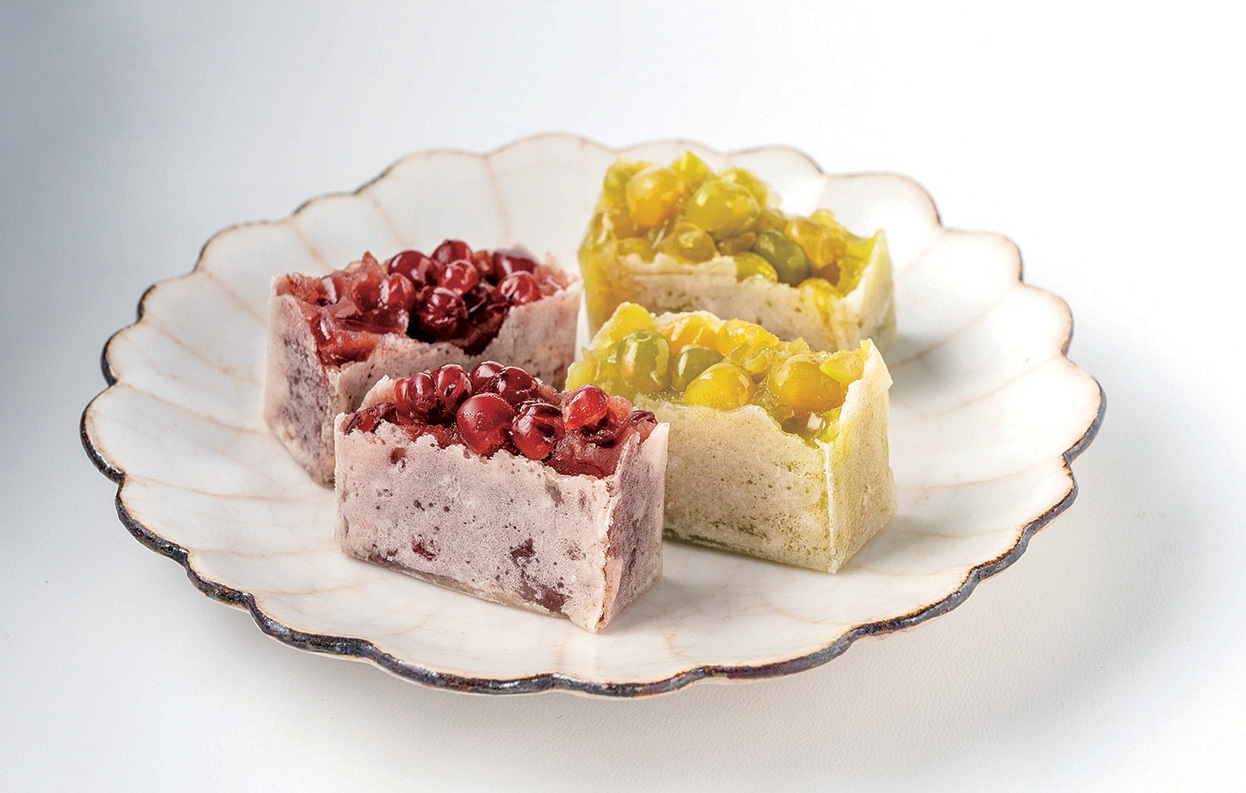 【きんつば中田屋】