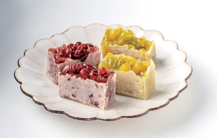 【きんつば中田屋】