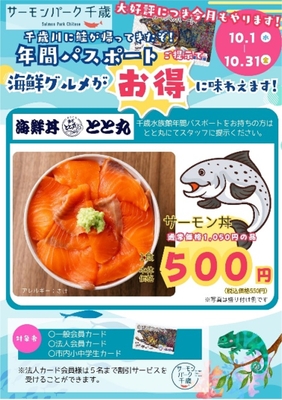 年間パスポートでお得に楽しむ