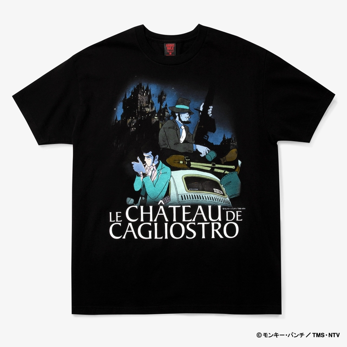 ルパン&次元(全体)