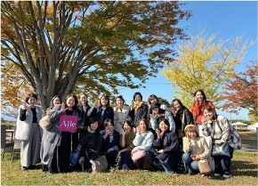 代表含む18名で地域創生モデルを実践