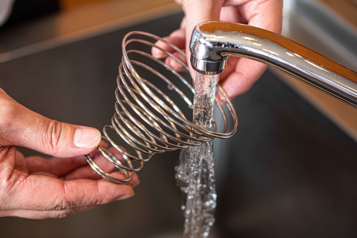 洗浄簡単でいつでも清潔