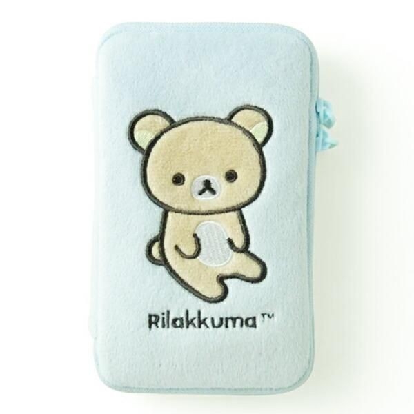 リラックマの推守ポーチ