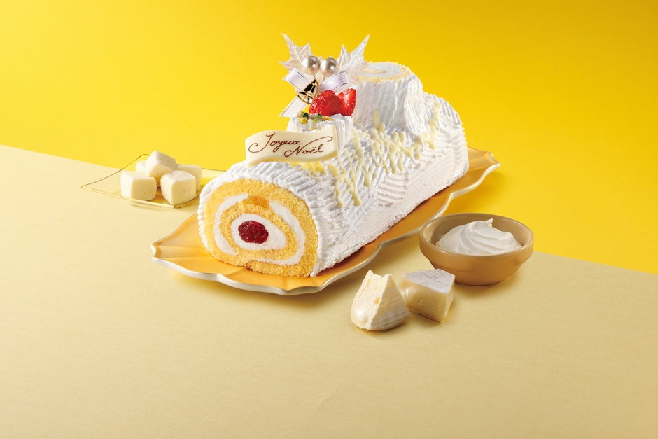 鳥羽周作シェフ監修フロマージュノエル（画像はイメージです。）