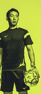 サッカー日本代表 権田修一選手